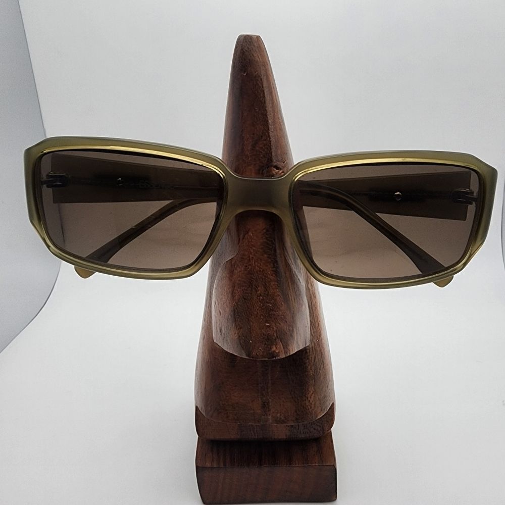 Essence Green Sunglasses